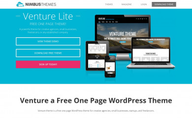 Venture Lite screenshot