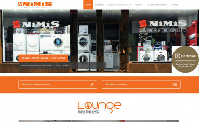 nimis-bellinzona.ch screenshot
