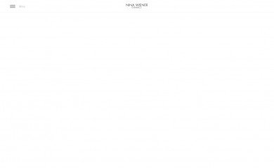 ninawienerceramics.com screenshot