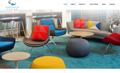 nineteen25.co.uk screenshot