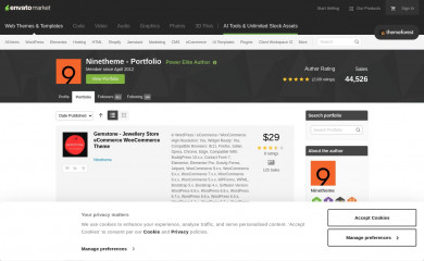 http://ninetheme.com/themes/confidence/ screenshot