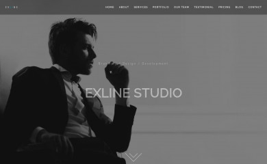 Exline screenshot