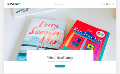 ninesto5.com screenshot