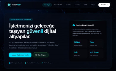 ninjakod.com screenshot