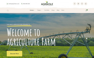 Agrikole screenshot