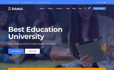 Edukul screenshot