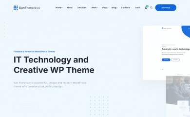 San Francisco screenshot