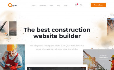 Quper screenshot
