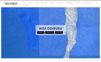 nisagoiburu.com screenshot