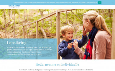 nishservice.dk screenshot