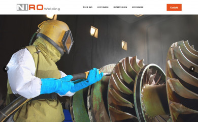 nirowelding.at screenshot