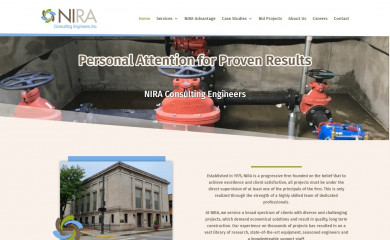 niraengineers.com screenshot