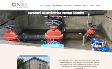 niraengineers.com screenshot