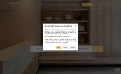 nireahotel.com screenshot