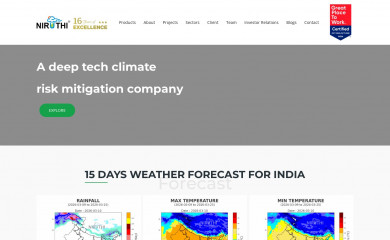 niruthi.com screenshot