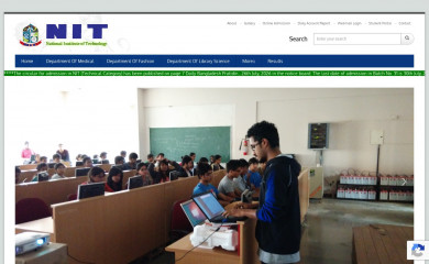 nitbd.org screenshot