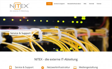 nitex.de screenshot