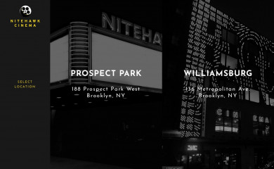 nitehawkcinema.com screenshot
