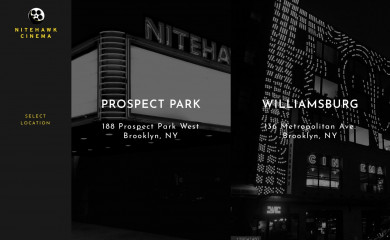 nitehawkcinema.com screenshot