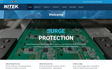 nitek.net screenshot