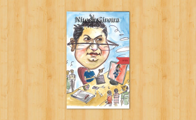 niteshgirotra.com screenshot