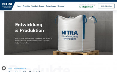 nitra.at screenshot