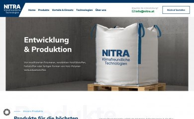 nitra.at screenshot