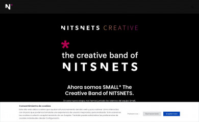 nitsnetscreative.com screenshot