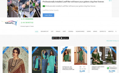 nityanx.com screenshot