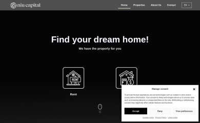 niucapital.es screenshot