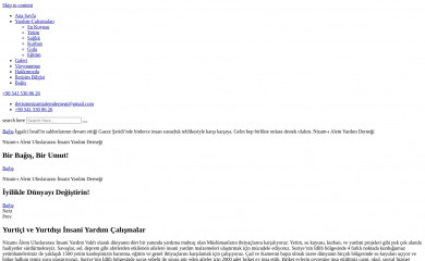 nizam-ialemdernegi.org screenshot
