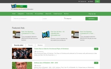 njlocalinfo.com screenshot