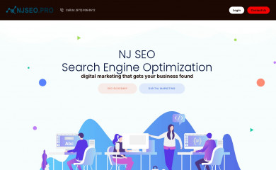 njseo.pro screenshot