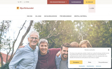 njurforbundet.se screenshot