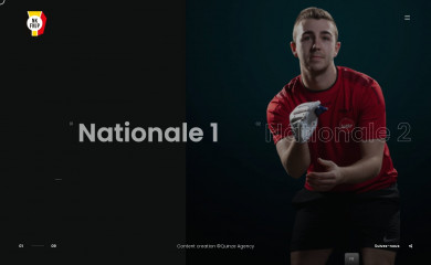 nk-fnjp.be screenshot