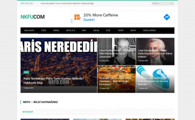 nkfu.com screenshot