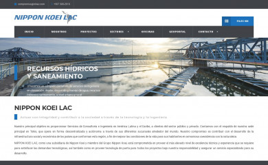 nklac.com screenshot