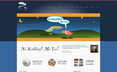 nkm2.org screenshot