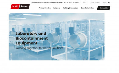 nkpisotec.com screenshot