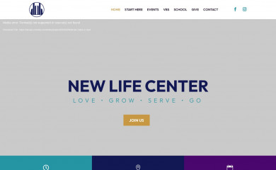 nlcupc.com screenshot
