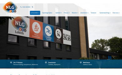 nlglobith.nl screenshot