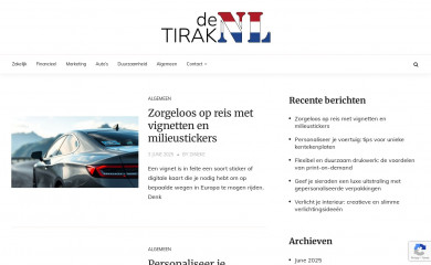 nldetirak.nl screenshot