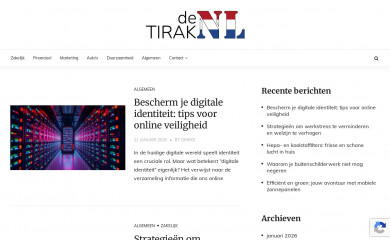 nldetirak.nl screenshot