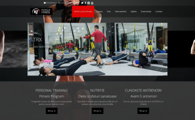 nlf.ro screenshot