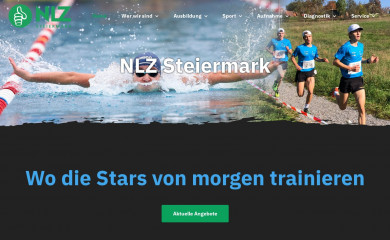 nlzsteiermark.at screenshot