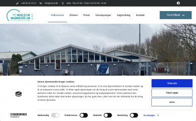 nm-el.dk screenshot