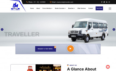 nmandco.com screenshot
