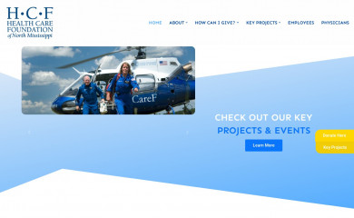 nmhsfoundation.org screenshot