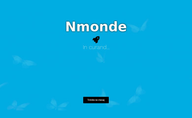 nmonde.ro screenshot