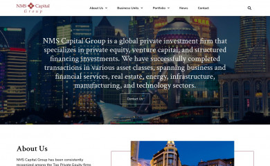 nmsequity.com screenshot